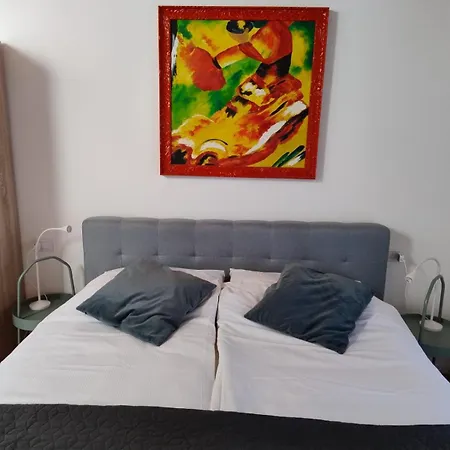 Boutique Cecilia Apartman *