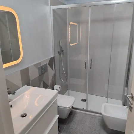 Apartman Boutique Cecilia Trieszt