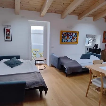 Apartman Boutique Cecilia Trieszt