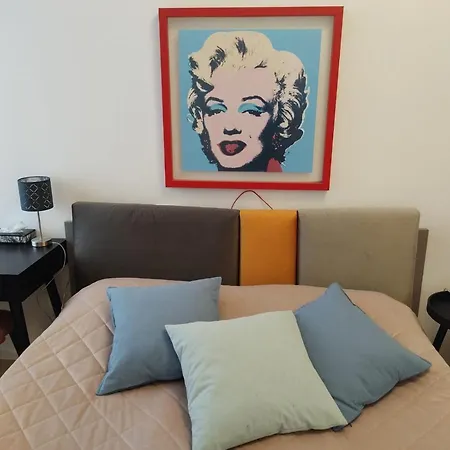 Boutique Cecilia Apartman Trieszt