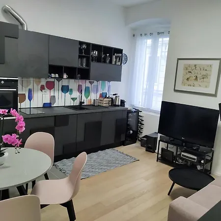 Apartman Boutique Cecilia Trieszt