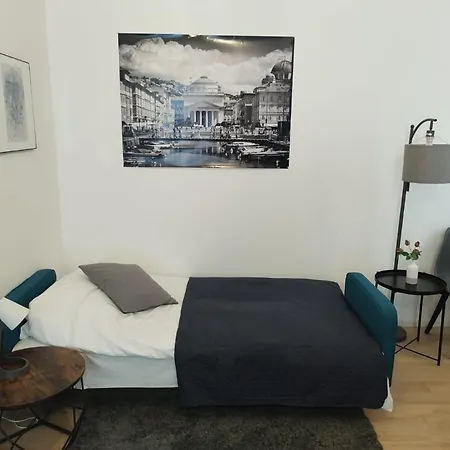 Boutique Cecilia Apartman