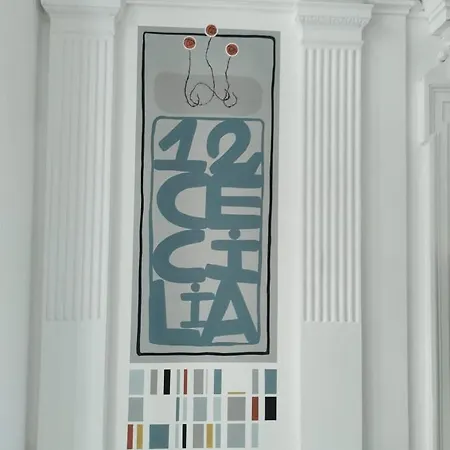 Apartamento Boutique Cecilia Trieste