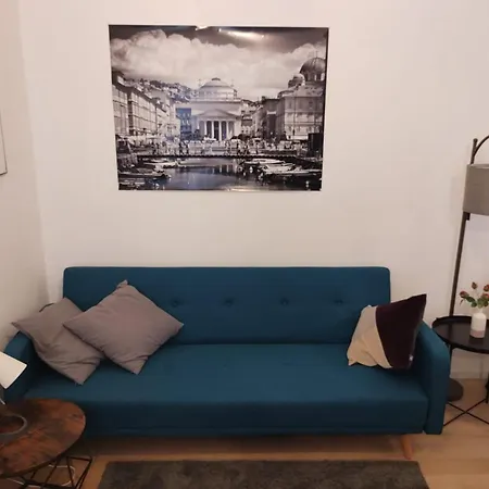 Boutique Cecilia Apartamento Trieste