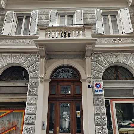 Boutique Cecilia Apartman