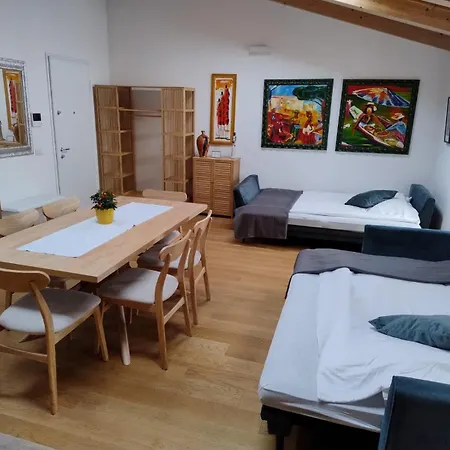 Boutique Cecilia Apartman