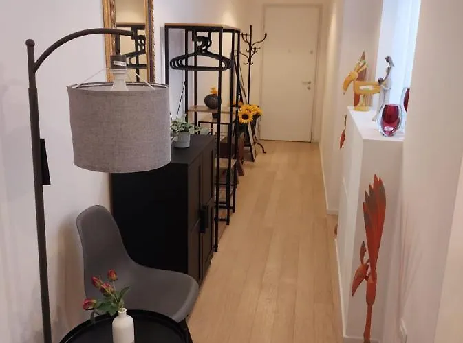 Boutique Cecilia Apartment *