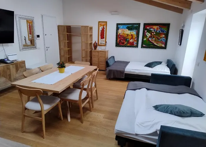 Boutique Cecilia Apartment